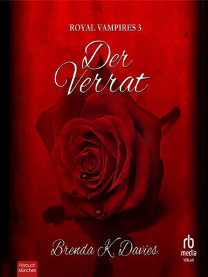 cover image of Der Verrat (Royal Vampires 3)